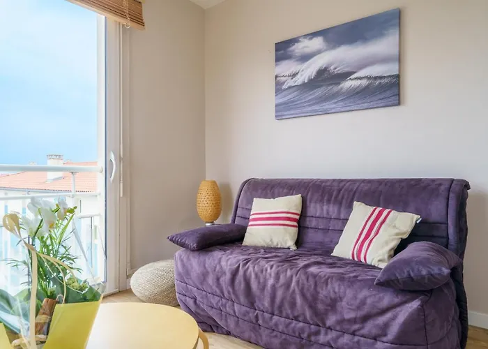 * Hossegor * Plage 100M * Vue Sur Les Pins *Surf