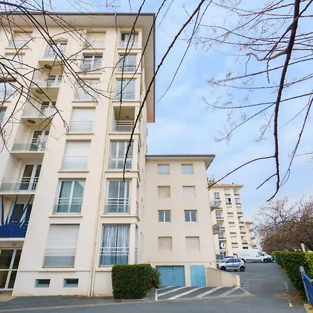 * Hossegor * Plage 100M * Vue Sur Les Pins *Surf Soorts-Hossegor Exterior photo