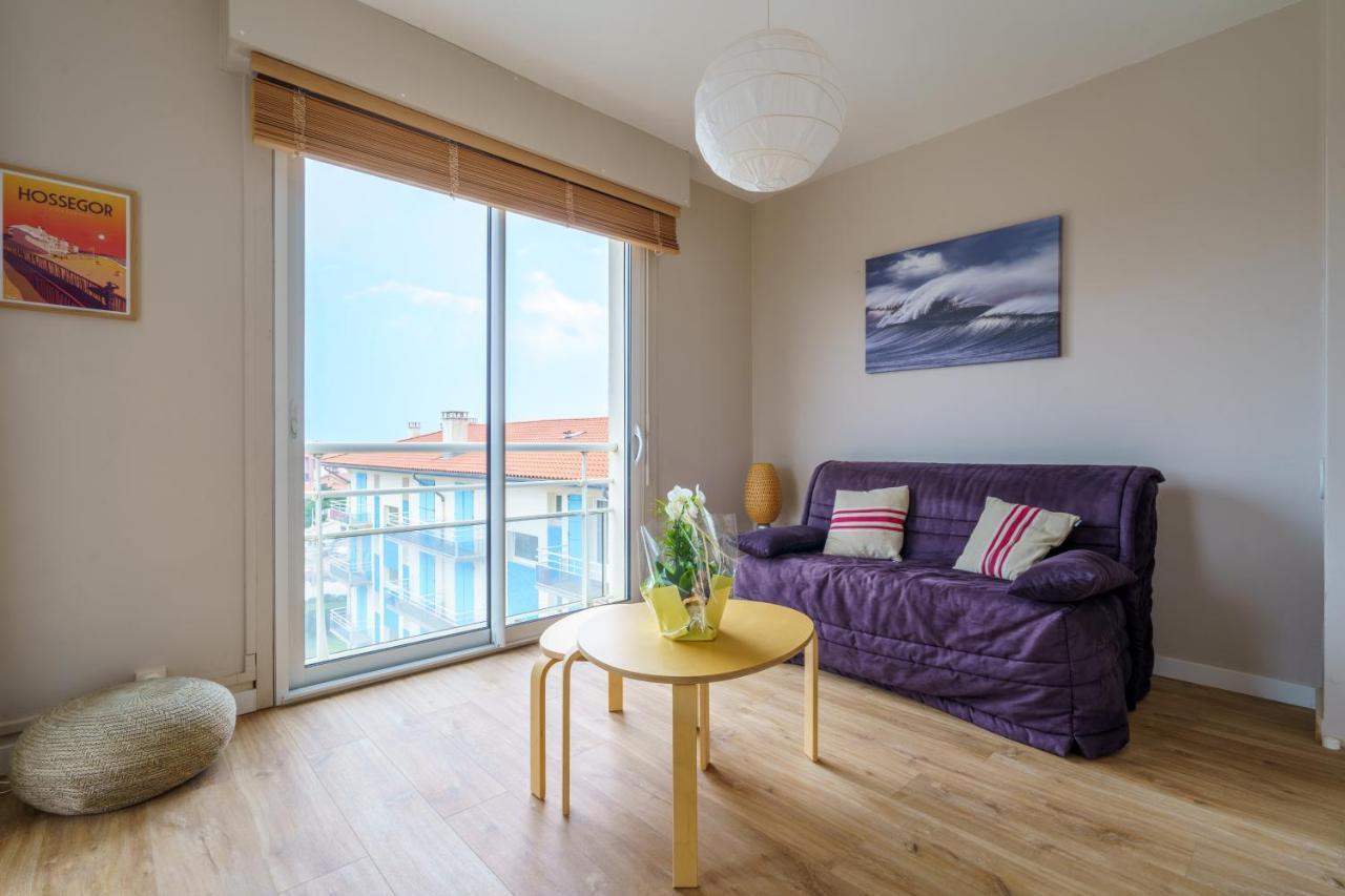 Apartment * Hossegor * 100m * Vue Sur Les Pins *surf Soorts-Hossegor