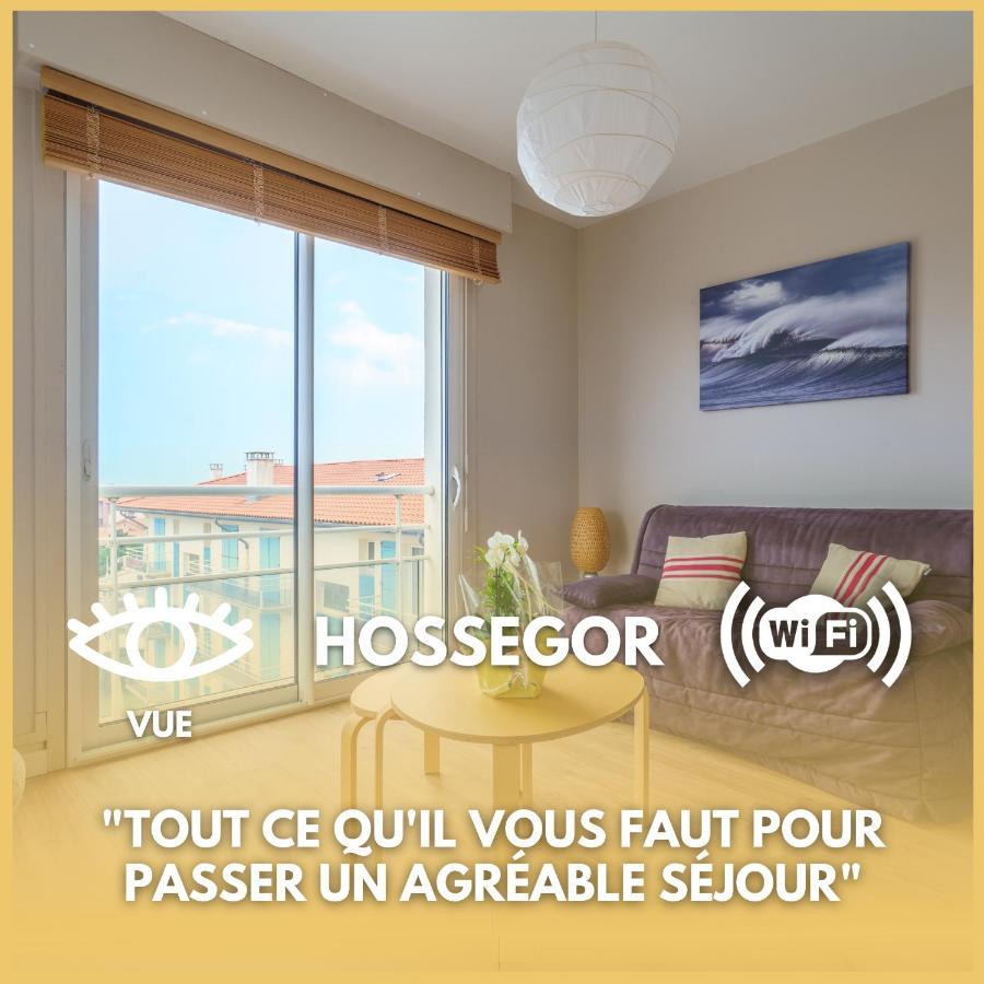 * Hossegor * 100m * Vue Sur Les Pins *surf