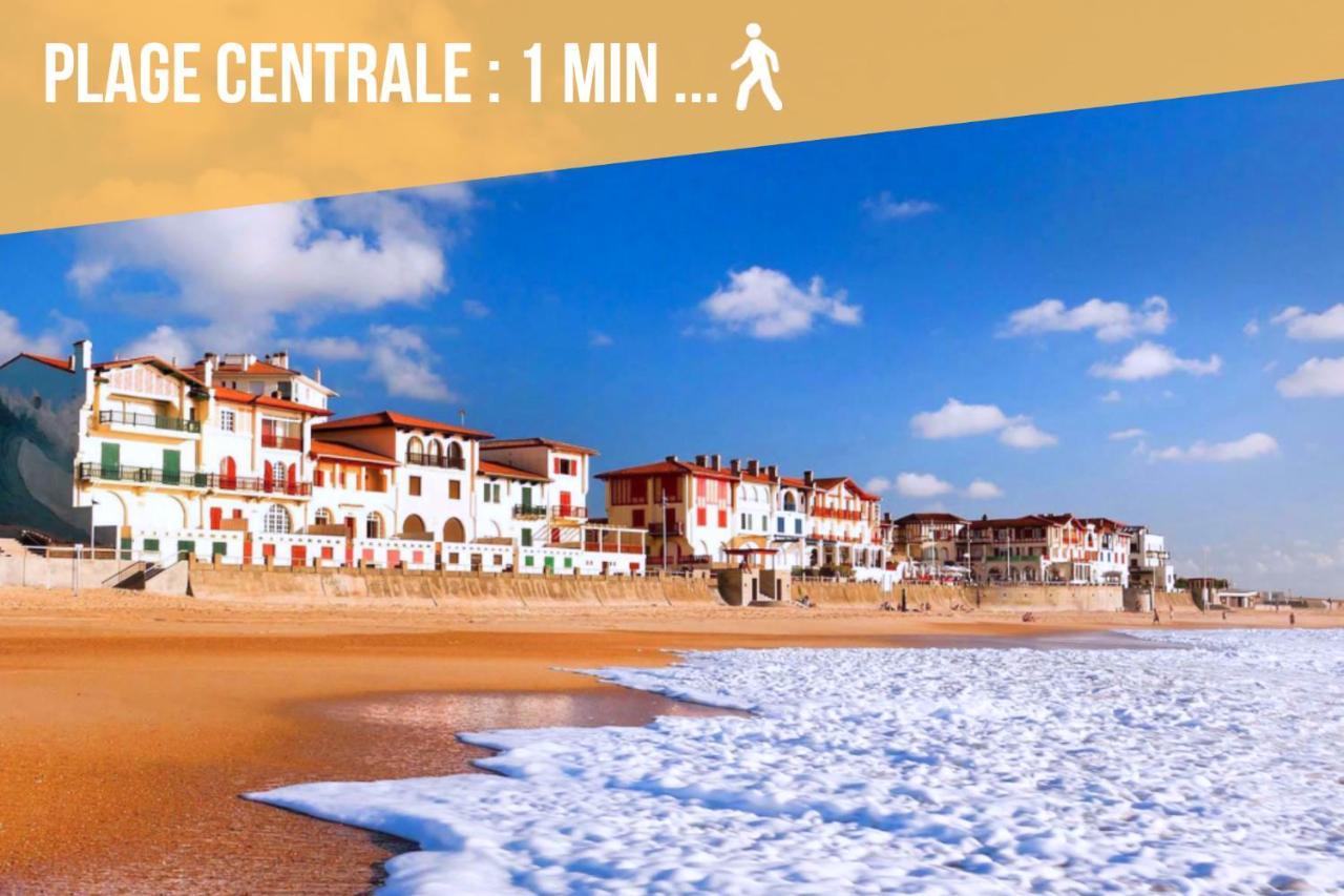 * Hossegor * 100m * Vue Sur Les Pins *surf *