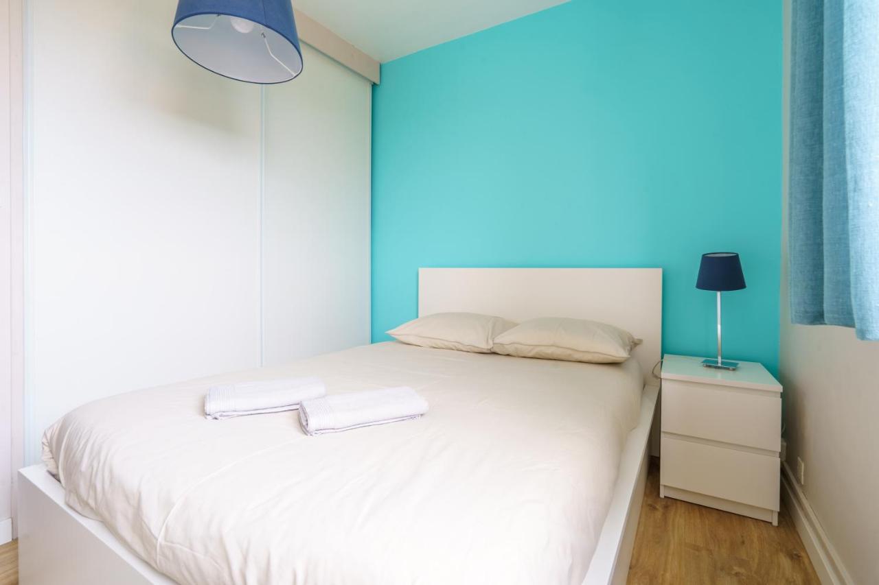 * Hossegor * 100m * Vue Sur Les Pins *surf Apartment *