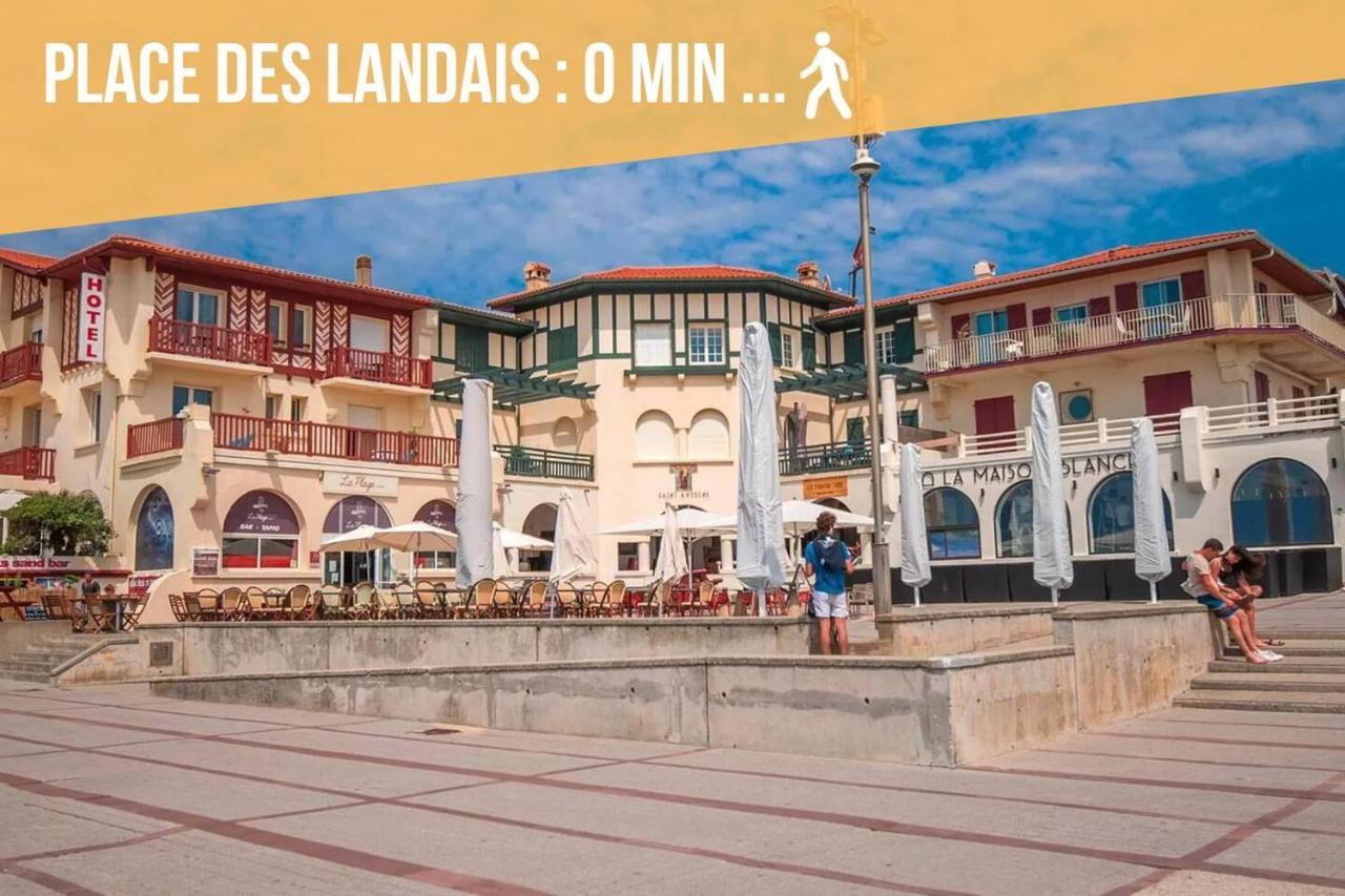 * Hossegor * 100m * Vue Sur Les Pins *surf *